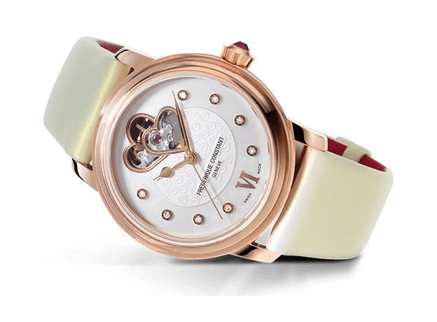Frederique Constant FC-310WHF2P4 World Heart, фото 2 | Интернет-магазин оригинальных часов и аксессуаров