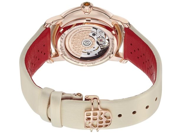 Frederique Constant FC-310WHF2P4 World Heart, фото 3 | Интернет-магазин оригинальных часов и аксессуаров