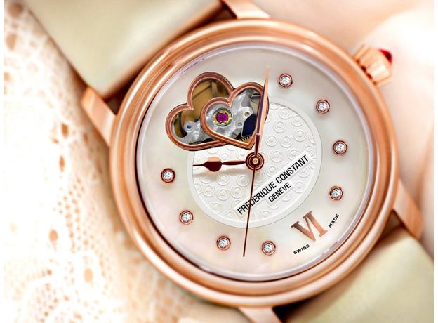 Frederique Constant FC-310WHF2P4 World Heart, фото 4 | Интернет-магазин оригинальных часов и аксессуаров
