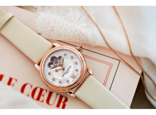 Frederique Constant FC-310WHF2P4 World Heart, фото 6 | Интернет-магазин оригинальных часов и аксессуаров