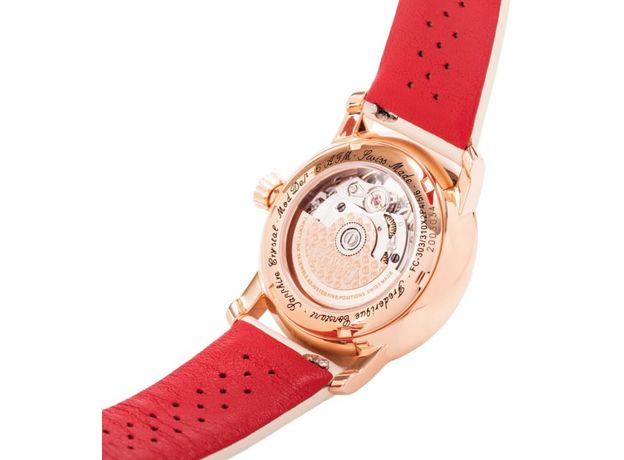 Frederique Constant FC-310WHF2P4 World Heart, фото 7 | Интернет-магазин оригинальных часов и аксессуаров