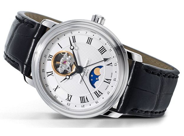 Frederique Constant FC-335MC4P6 Classics Moonphase, фото 2 | Интернет-магазин оригинальных часов и аксессуаров