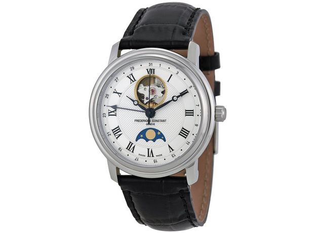 Frederique Constant FC-335MC4P6 Classics Moonphase, фото 3 | Интернет-магазин оригинальных часов и аксессуаров