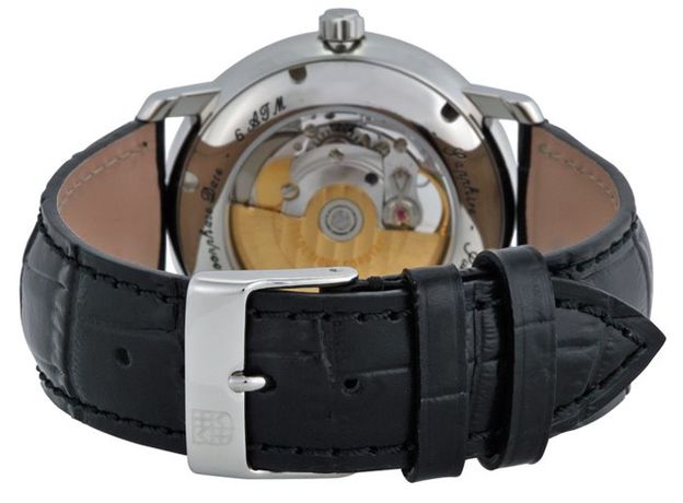 Frederique Constant FC-335MC4P6 Classics Moonphase, фото 4 | Интернет-магазин оригинальных часов и аксессуаров