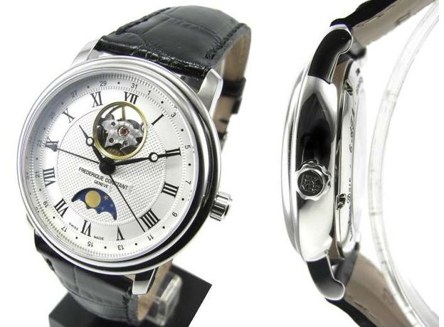 Frederique Constant FC-335MC4P6 Classics Moonphase, фото 7 | Интернет-магазин оригинальных часов и аксессуаров