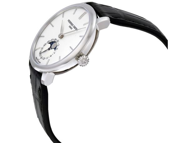 Frederique Constant FC-703S3S6 Slimline Moonphase, фото 3 | Интернет-магазин оригинальных часов и аксессуаров