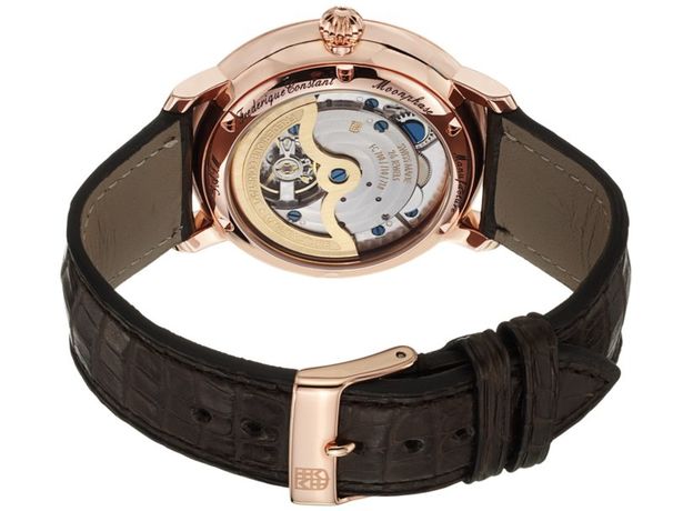 Frederique Constant FC-705V4S4 Slimline Moonphase, фото 3 | Интернет-магазин оригинальных часов и аксессуаров