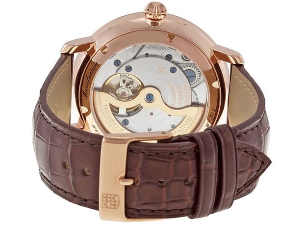 Frederique Constant FC-705V4S4 Slimline Moonphase, фото 5 | Интернет-магазин оригинальных часов и аксессуаров