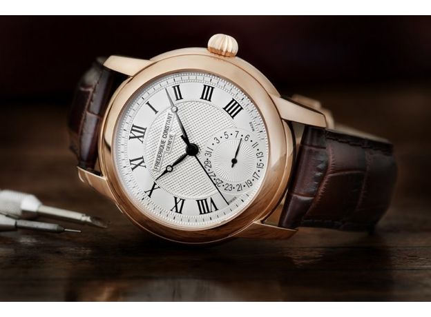 Frederique Constant FC-710MC4H4 Slim Line Manufacture, фото 4 | Интернет-магазин оригинальных часов и аксессуаров