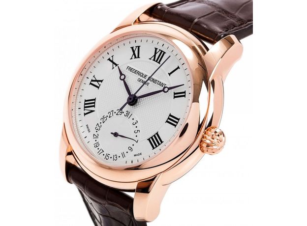 Frederique Constant FC-710MC4H4 Slim Line Manufacture, фото 5 | Интернет-магазин оригинальных часов и аксессуаров