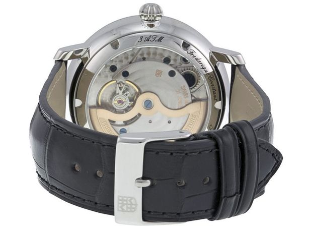 Frederique Constant FC-710S4S6 Slim Line Manufacture, фото 3 | Интернет-магазин оригинальных часов и аксессуаров