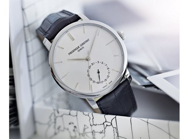 Frederique Constant FC-710S4S6 Slim Line Manufacture, фото 5 | Интернет-магазин оригинальных часов и аксессуаров