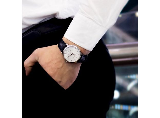 Frederique Constant FC-710S4S6 Slim Line Manufacture, фото 6 | Интернет-магазин оригинальных часов и аксессуаров