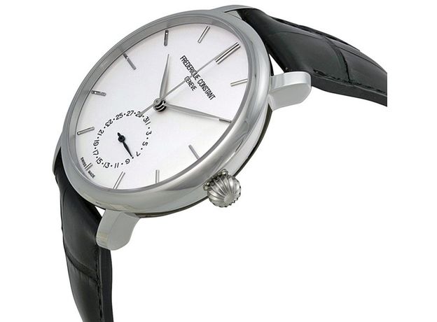 Frederique Constant FC-710S4S6 Slim Line Manufacture, фото 7 | Интернет-магазин оригинальных часов и аксессуаров