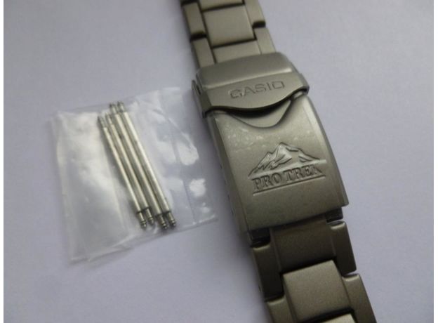 Браслет CASIO 10375784 (PRG.240T.7), фото 3 | Интернет-магазин оригинальных часов и аксессуаров