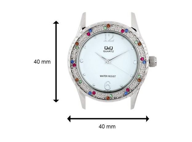 Q&Q Q833J301Y (Q833J301, Q833-301Y, Q833-301), фото 3 | Интернет-магазин оригинальных часов и аксессуаров