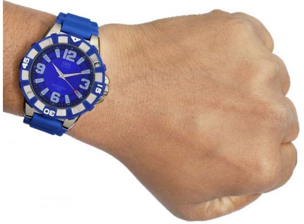 Q&Q Q840-305 ( Q840-305Y, Q840J305, Q840J305Y), фото 6 | Интернет-магазин оригинальных часов и аксессуаров