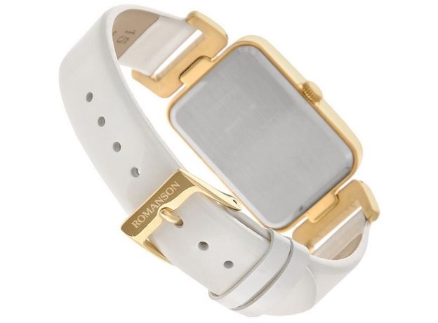 ROMANSON RN0356LL1GA11G (RN0356LG WH), фото 2 | Интернет-магазин оригинальных часов и аксессуаров