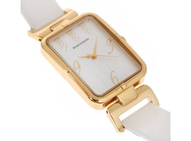 ROMANSON RN0356LL1GA11G (RN0356LG WH), фото 3 | Интернет-магазин оригинальных часов и аксессуаров