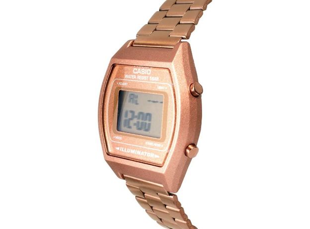 CASIO B640WC-5AEF, Вариации товара: Позолота, фото 2 | Интернет-магазин оригинальных часов и аксессуаров