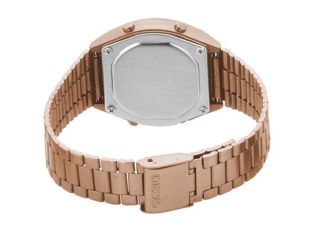 CASIO B640WC-5AEF, Вариации товара: Позолота, фото 4 | Интернет-магазин оригинальных часов и аксессуаров