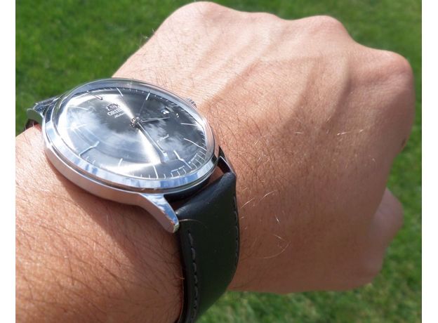 ORIENT FAC0000CA0 (TAC0000CA0) BAMBINO VERSION 3, фото 4 | Интернет-магазин оригинальных часов и аксессуаров