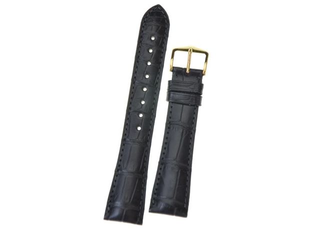 Ремешок HIRSCH 04207059-1-22 London Alligator, фото 2 | Интернет-магазин оригинальных часов и аксессуаров