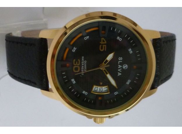 SLAVA SL10131GBGF, фото 6 | Интернет-магазин оригинальных часов и аксессуаров