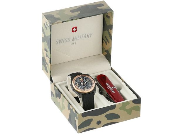 Swiss Military by R 50505 37NR N, фото 3 | Интернет-магазин оригинальных часов и аксессуаров