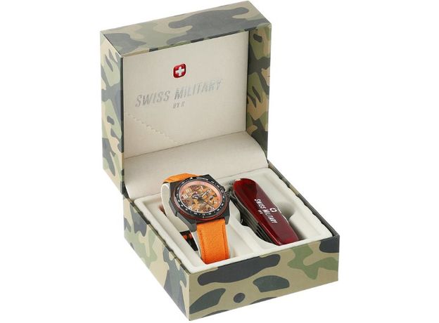 Swiss Military by R 50505 37N OR, фото 4 | Интернет-магазин оригинальных часов и аксессуаров