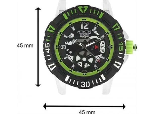 Q&Q DA72J302 (DA72-302Y, DA72J302Y), фото 7 | Интернет-магазин оригинальных часов и аксессуаров