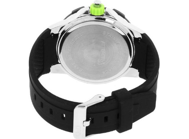 Q&Q DA72J302 (DA72-302Y, DA72J302Y), фото 3 | Интернет-магазин оригинальных часов и аксессуаров