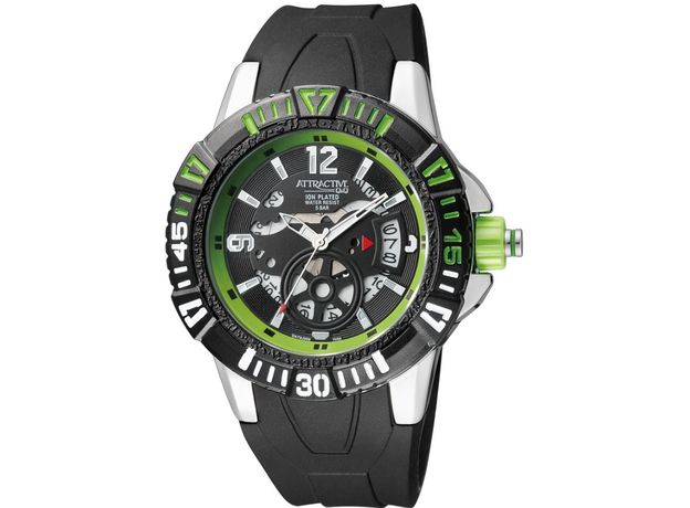 Q&Q DA72J302 (DA72-302Y, DA72J302Y), фото 2 | Интернет-магазин оригинальных часов и аксессуаров