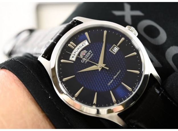 ORIENT FEV0V003DH, фото 3 | Интернет-магазин оригинальных часов и аксессуаров