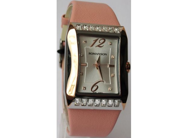 ROMANSON RL0358TL1JA-K (RL0358TLR2T WH), фото 3 | Интернет-магазин оригинальных часов и аксессуаров