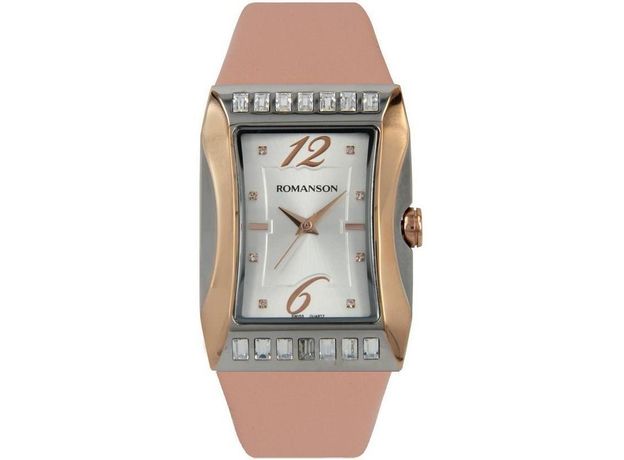 ROMANSON RL0358TL1JA-K (RL0358TLR2T WH), фото 2 | Интернет-магазин оригинальных часов и аксессуаров