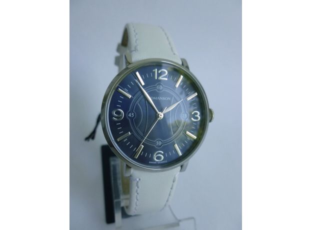 ROMANSON RL4217LL1WA42W ( RL4217LWH BU ), фото 6 | Интернет-магазин оригинальных часов и аксессуаров