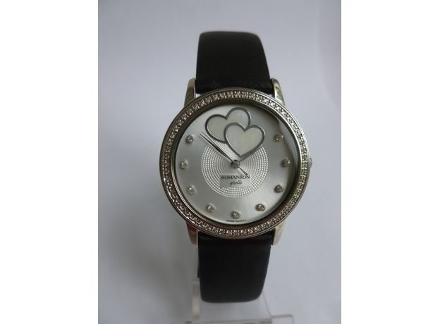 ROMANSON RL8254QL1W32W (RL8254QLWH WH), фото 5 | Интернет-магазин оригинальных часов и аксессуаров