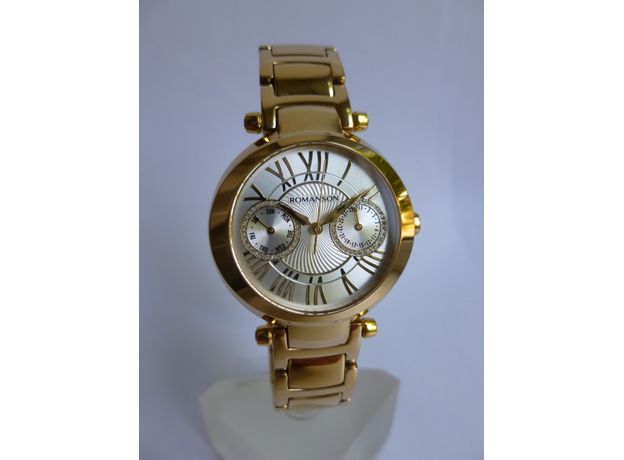 ROMANSON RM2612BL1GAS1G, фото 5 | Интернет-магазин оригинальных часов и аксессуаров