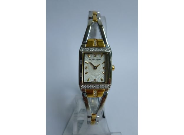 ROMANSON RM2651QL1CA11G, фото 3 | Интернет-магазин оригинальных часов и аксессуаров