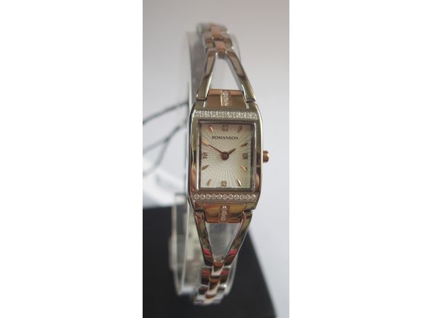 ROMANSON RM2651QL1JA16R(RM2651QLR2T WH), фото 2 | Интернет-магазин оригинальных часов и аксессуаров