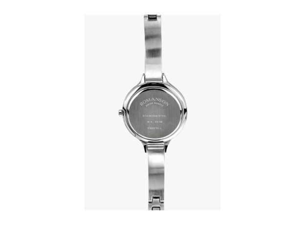 ROMANSON RM8276LL1WAS2W (RM8276LWH WH), фото 5 | Интернет-магазин оригинальных часов и аксессуаров