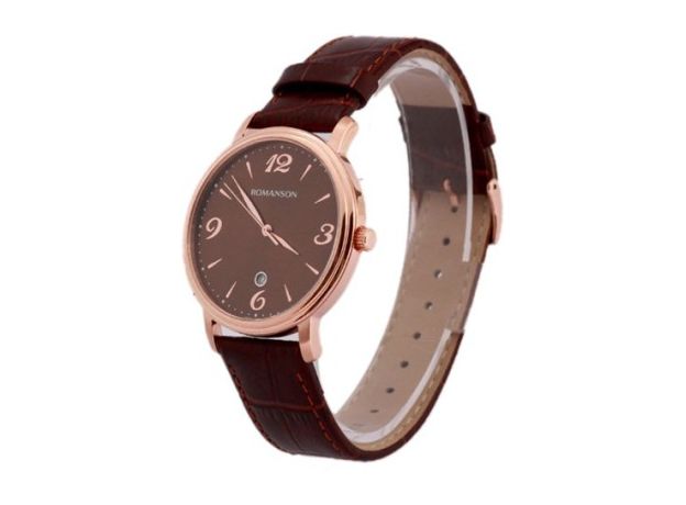 ROMANSON TL4259MM1RAB6R (TL4259MRG BR), фото 4 | Интернет-магазин оригинальных часов и аксессуаров