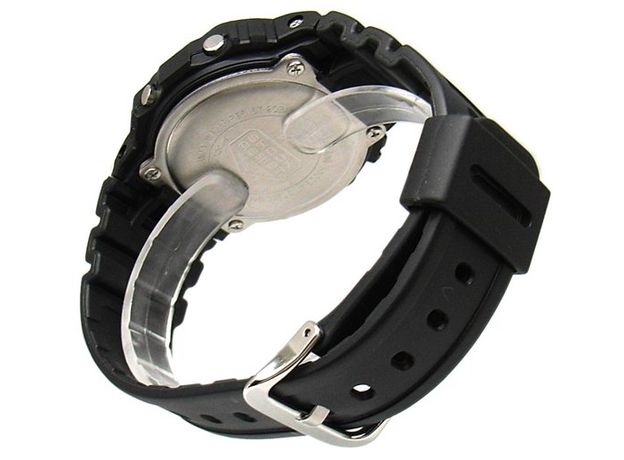 CASIO DW-5600E-1VER, Вариации товара: Черный/Светлый, фото 4 | Интернет-магазин оригинальных часов и аксессуаров