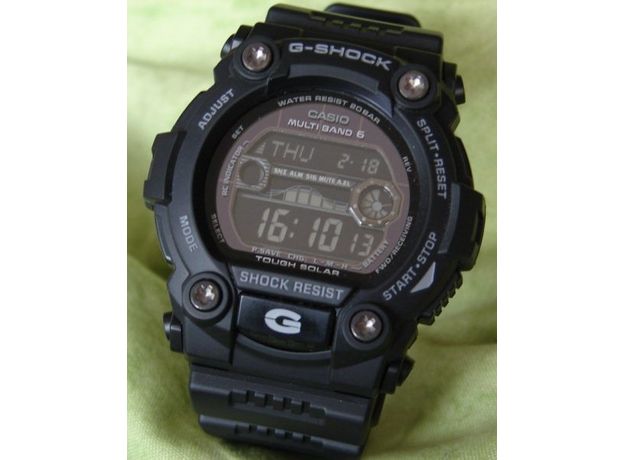 CASIO GW-7900B-1ER G-RESCUE, фото 3 | Интернет-магазин оригинальных часов и аксессуаров