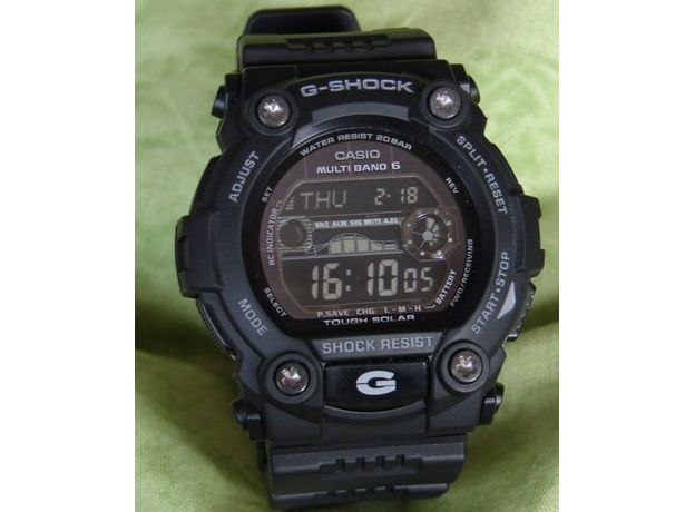 CASIO GW-7900B-1ER G-RESCUE, фото 4 | Интернет-магазин оригинальных часов и аксессуаров