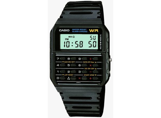 CASIO CA-53W-1ER, фото 2 | Интернет-магазин оригинальных часов и аксессуаров