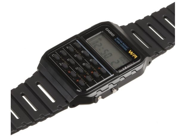 CASIO CA-53W-1ER, фото 3 | Интернет-магазин оригинальных часов и аксессуаров