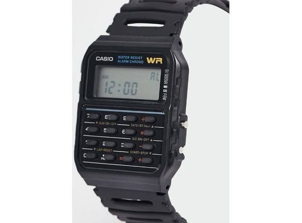 CASIO CA-53W-1ER, фото 4 | Интернет-магазин оригинальных часов и аксессуаров