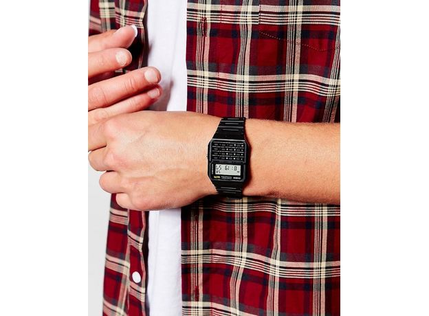 CASIO CA-53W-1ER, фото 5 | Интернет-магазин оригинальных часов и аксессуаров